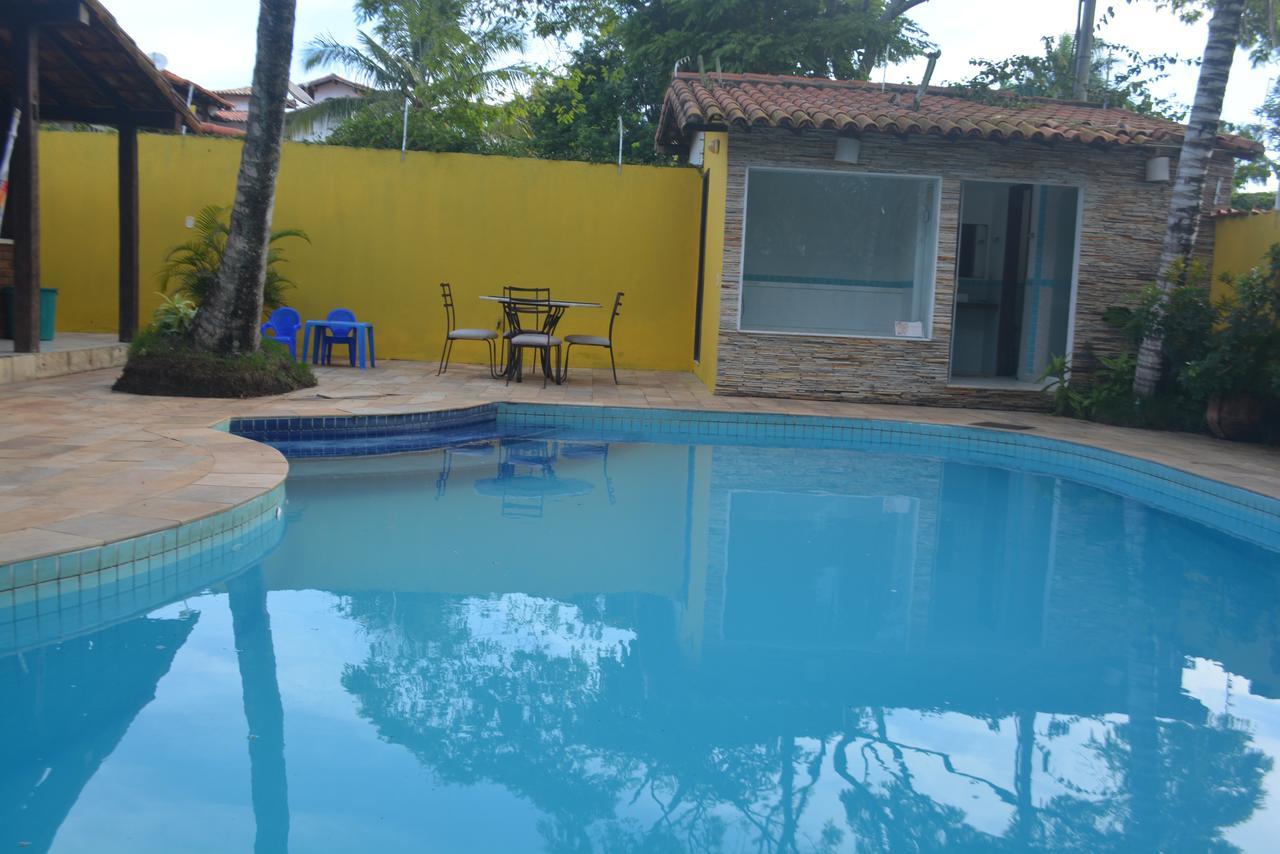 Frida Buzios Suites Exterior foto