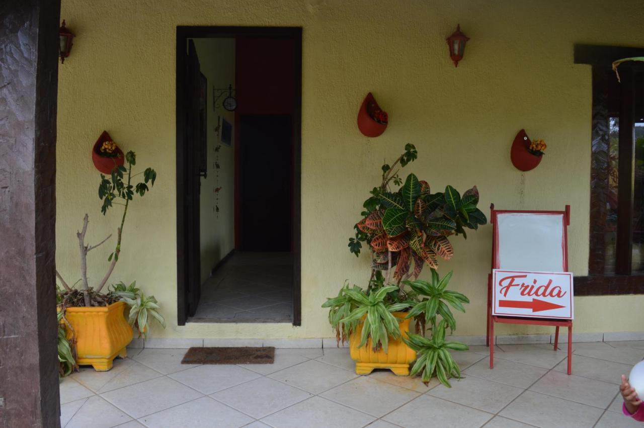 Frida Buzios Suites Exterior foto